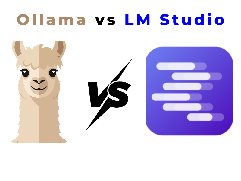 Ollama vs LM Studio: Which Local LLM Tool Is Better in 2025? (Complete Comparison)