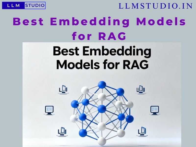 Best Embedding Models for RAG in 2025